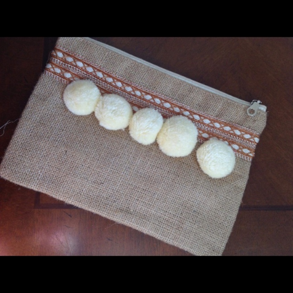 makeup bag - Picture 2 of 4